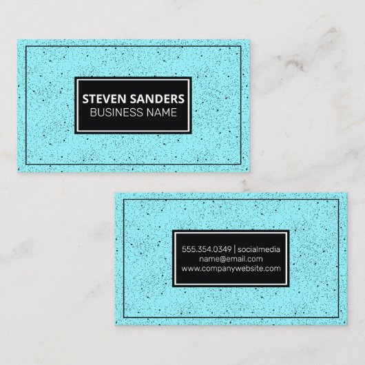 Hintergrund Visitenkarte (Vorne/Hinten)