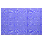 Hintergrund von Blue Funky Sun Rays Stoff (Yard (91,4 cm))