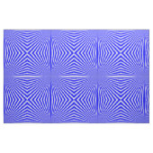 Hintergrund von Blue Funky Sun Rays Stoff (Fat Quarter (45,7 x 55,9 cm))