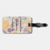 Hintergrund von frischem Gemüse Gepäckanhänger (Rückseite horizontal)