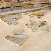 Hintergrund von Stroh Puzzle (Seite)