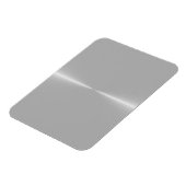 Hintergrund-Vorlage aus schimmerndem Stahl Magnet (Linke Seite)