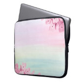 Hintergrund Vorlage scrapbooking Laptopschutzhülle (Vorderseite Links)