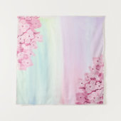 Hintergrund Vorlage scrapbooking Wandteppich (Vorderseite (Horizontal))