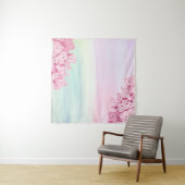 Hintergrund Vorlage scrapbooking Wandteppich (Beispiel (Horizontal))