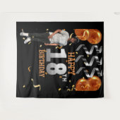 Hintergrund Wandteppich (Vorderseite (Horizontal))