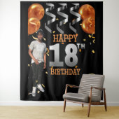 Hintergrund Wandteppich (Beispiel)