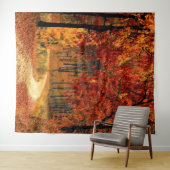 Hintergrund Wandteppich (Beispiel (Horizontal))