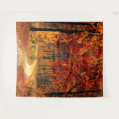 Hintergrund Wandteppich (Vorderseite (Horizontal))