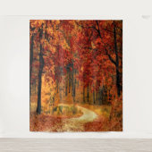 Hintergrund Wandteppich (Vorderseite)