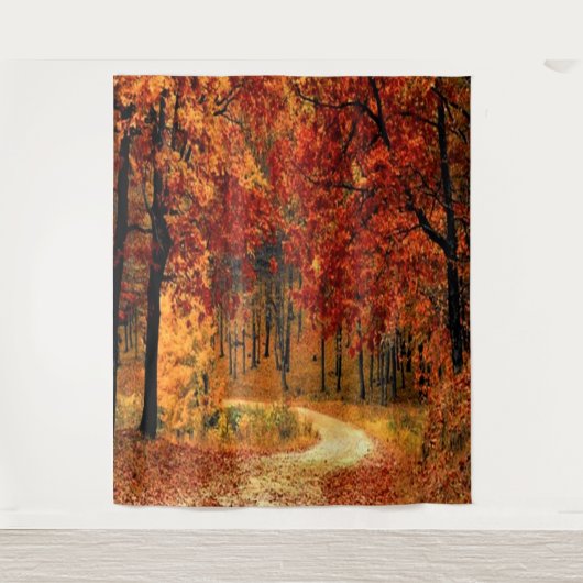 Hintergrund Wandteppich (Vorderseite)