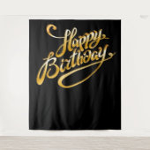 Hintergrund Wandteppich (Vorderseite)