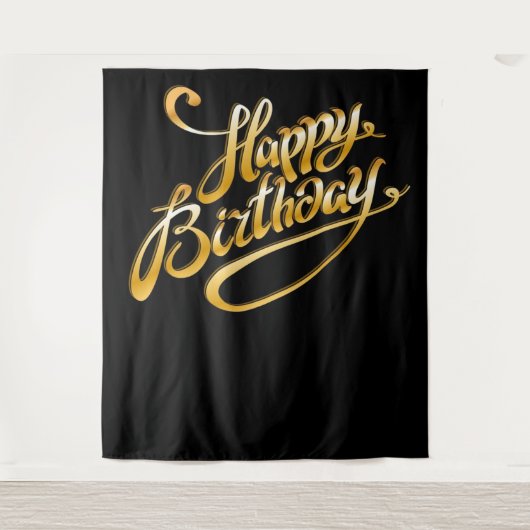 Hintergrund Wandteppich (Vorderseite)