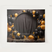 Hintergrund Wandteppich (Vorderseite (Horizontal))