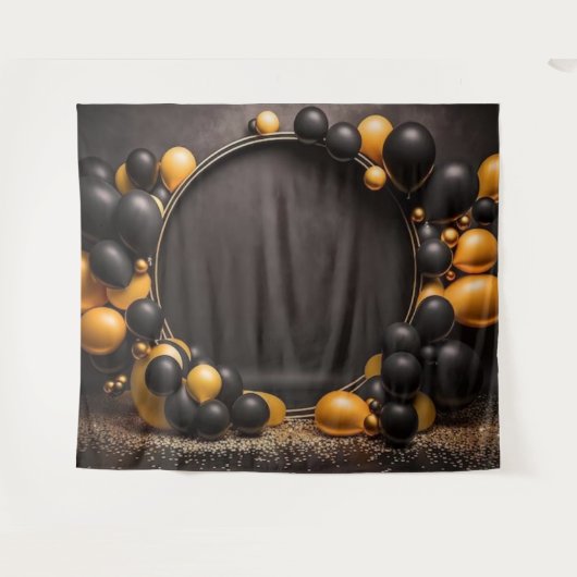 Hintergrund Wandteppich (Vorderseite (Horizontal))