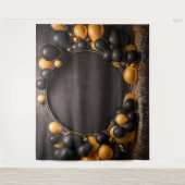 Hintergrund Wandteppich (Vorderseite)