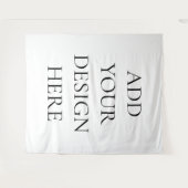 Hintergrund Wandteppich (Vorderseite (Horizontal))