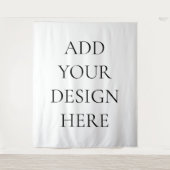 Hintergrund Wandteppich (Vorderseite)