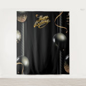 Hintergrund Wandteppich (Vorderseite)