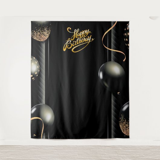 Hintergrund Wandteppich (Vorderseite)