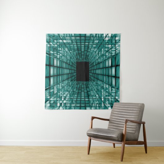 Hintergrund Wandteppich (Beispiel (Horizontal))