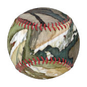 Hintergrund Wasserfarbe 2 Baseball (Rückseite)