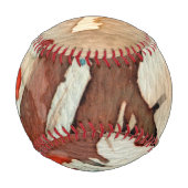 Hintergrund Wasserfarbe 5 Baseball (Rückseite)