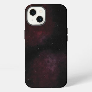 Hintergrund-Weltraum-Universum-Galaxie- iPhone 13 Hülle