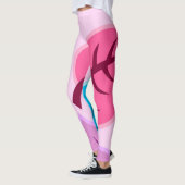 Hintergrund | Zazzle_Growshop. Leggings (Links)
