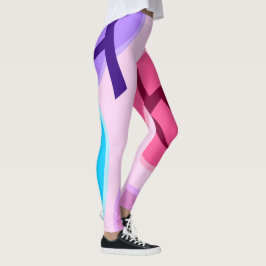 Hintergrund | Zazzle_Growshop. Leggings
