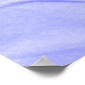 Hintergrund zerbrochene Textur Poster (Ecke)