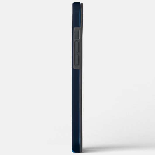 Hintergrund zu blauen Streifen, wenn Sie möchten Case-Mate iPhone Hülle (Rückseite / Links)