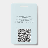 Hintergrund zum dunkelblauen schwarzen Marmor Ausweis (Rückseite)