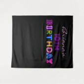 Hintergrund zum Foto von Geburtsname Wandteppich (Vorderseite (Horizontal))