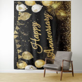 Hintergrund zum Jahrestag Wandteppich (Beispiel)