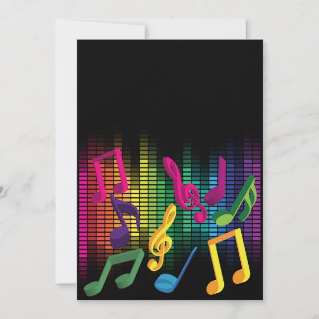 Hintergrund zum Party (Vorderseite)