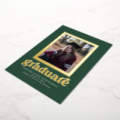 Hintergrund zur Ankündigung des grünen Abschlusses (Gedreht)