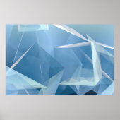 Hintergrundabstraktion Poster (Vorne)