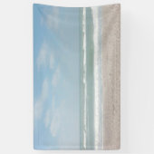 Hintergrundbanner für das Beach Foto Banner (Vertikal)