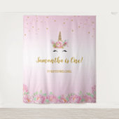 Hintergrundbanner für das Hintergrundbild von Unic Wandteppich (Vorderseite)