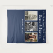 Hintergrundbanner zum 100. Foto Wandteppich (Vorderseite (Horizontal))