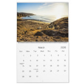 Hintergrundbeleuchtung 2014 Kalender (Mär 2026)