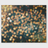 Hintergrundbeleuchtung, Hintergrund, schwarz, vers Geschenkpapier (Flach)