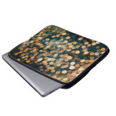 Hintergrundbeleuchtung, Hintergrund, schwarz, vers Laptopschutzhülle (Vorne Knopf)