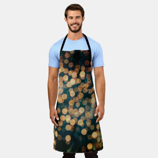 Hintergrundbeleuchtung, Hintergrund, schwarz, vers Schürze (Getragen)