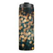 Hintergrundbeleuchtung, Hintergrund, schwarz, vers Thermosbecher (Vorderseite)