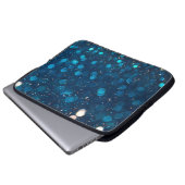 Hintergrundbeleuchtung Laptopschutzhülle (Vorne Knopf)