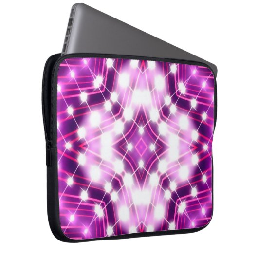 Hintergrundbeleuchtung Laptopschutzhülle (Vorne Rechts)