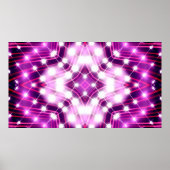 Hintergrundbeleuchtung Poster (Vorne)