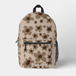 Hintergrundbild Bedruckter Rucksack